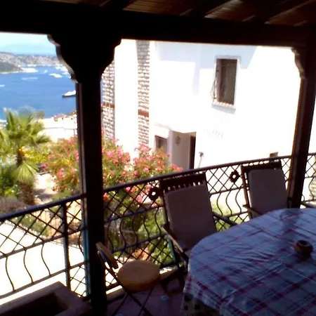 빌라 Butik Villas - Bodrum Evleri *
