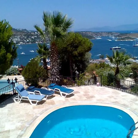 빌라 Butik Villas - Bodrum Evleri 골터크부쿠