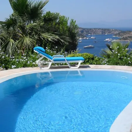 Butik Villas - Bodrum Evleri 골터크부쿠